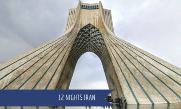 12 Nights Iran